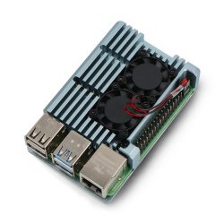 Case justPi for Raspberry...