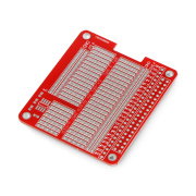 Proto Hat to Raspberry Pi 3/2/B +