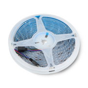 Strip LED SMD5050 IP65 14,4W, 60 LED/m, 10mm, RGB