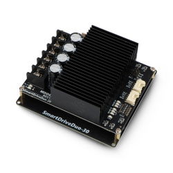 【中古】 Motorpsycho モーターサイコ / Trust Us Cytron SmartDriveDuo MDDS30 - two-channel DC motor driver