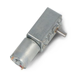Metal Gear Worm Motor DC...