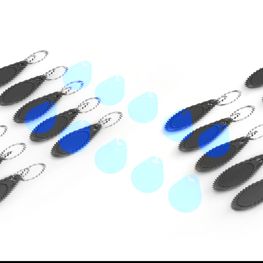 RFiD keychain - 125kHz - 10szt.