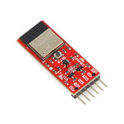 BlueSMiRF v2 - Bluetooth wireless communication module - ESP32-PICO-MINI-02 - with connectors - SparkFun WRL-23287