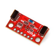 SparkFun Mini Spectral UV Sensor - AS7331 - Qwiic - SparkFun SEN-23518