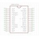 TB6612 - Two-channel motor controller TB6612 - Two-channel motor controller