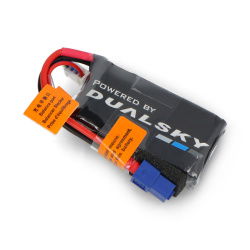 Li-Pol Dualsky 480mAh ULTRA...