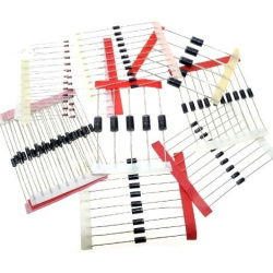 Set of pulse diodes - 255pcs