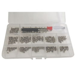 Set of M2/M2.5/M3 screws -...