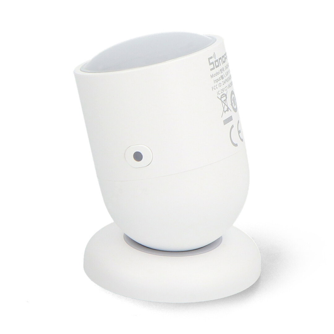 Sonoff SNZB-06P - intelligent human presence detector - ZigBee - Android/iOS application