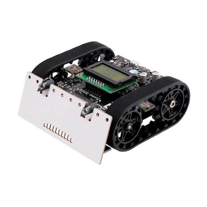 Zumo 32u4 - Minisumo robot - KIT compatible with Arduino