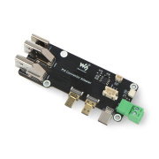 MicroHDMI - HDMI adapter board - for Raspberry Pi 5/4B - Waveshare 27009