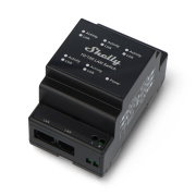 Shelly LAN Switch - Ethernet switch with 5 RJ45 ports for DIN rail