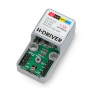 Atomic H-Driver Base - motor controller - DRV8876 - expansion module for M5Atom - M5Stack A092