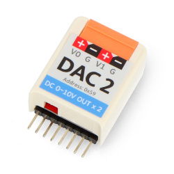 DAC2 Hat converter - GP8413...