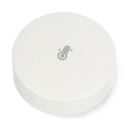 Sonoff SNZB-02P - smart temperature and humidity sensor - ZigBee - Android/iOS application