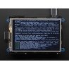 PiTFT Plus complex - 3.5" 480x320 capacitive touch display for Raspberry Pi 2/A+/B+ - zdjęcie 3
