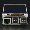 PiTFT Plus complex - 3.5" 480x320 capacitive touch display for Raspberry Pi 2/A+/B+ - zdjęcie 5