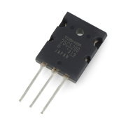 NPN bipolar transistor 2SC5200 230V/15A - THT