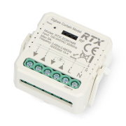 Tuya - ZigBee blinds controller with cable - Android/iOS application - RTX ZCM1MR