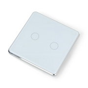 Tuya LS2 - touch wall switch - ZigBee - 2-channels