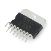 TDA7377 audio amplifier - ZIP-15P