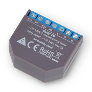 Shelly EM - 230V/2A WiFi smart energy meter - 2-channels - Android / iOS app