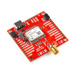 GNSS-RTK L1/L5 Breakout...