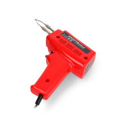 Transformer soldering iron...