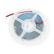 Strip LED SMD2835 IP20 9,6W, 120 LED/m, 8mm, cold white - 5m