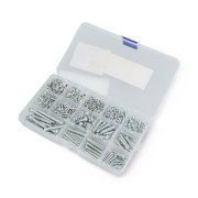 Set of nuts and screws M3/M4/M5 - 500pcs.