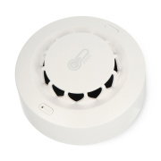 Tuya - smart smoke detector with WiFi temperature and humidity measurement - RTX WSSTH3