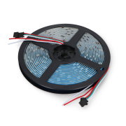 RGB LED Strip WS2812B - digital, addressed - IP65