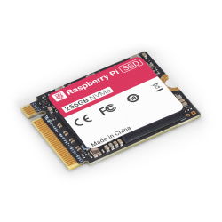 Raspberry Pi SSD NVMe drive...