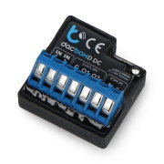BleBox - dacBoxD DC - 2-channel WiFi controller - dimmer/rpm controller - 5-24V - Android/iOS app