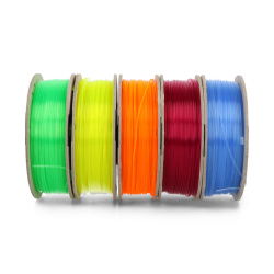 Spectrum 5Pack PLA Crystal...