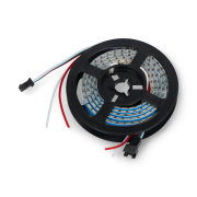 RGB LED Strip WS2812B - digital, addressed - IP65