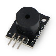 Buy Passive buzzer module without generator -
