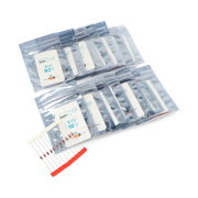 Zener diode set 1W - various types - 140 pieces - justPi