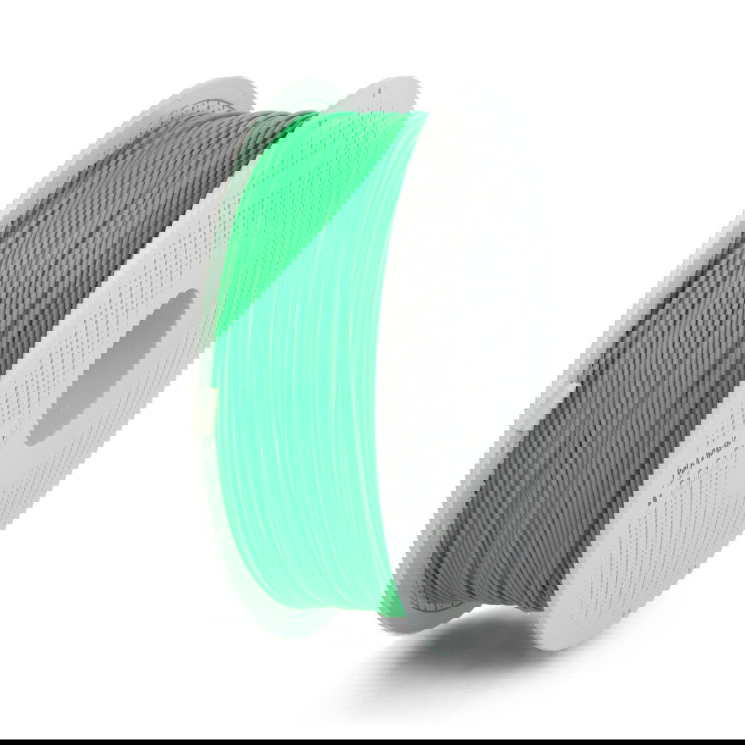 Bambu Lab PLA Basic 1,75mm 1kg Filament - comes with a reusable spool - Bambu Green