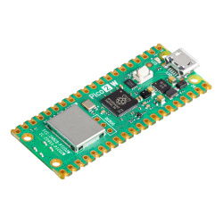 Raspberry Pi Pico 2 W -...