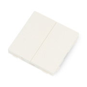 Shelly BLU Wall Switch 4 - action and scene activation remote control - 4 buttons - Bluetooth - white
