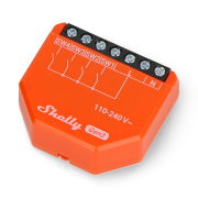 Shelly i4 Gen3 - 4-channel WiFi scene controller