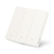 Sonoff M5-3C-86W - Smart Wall Switch WiFi/Matter - 3-channel - white