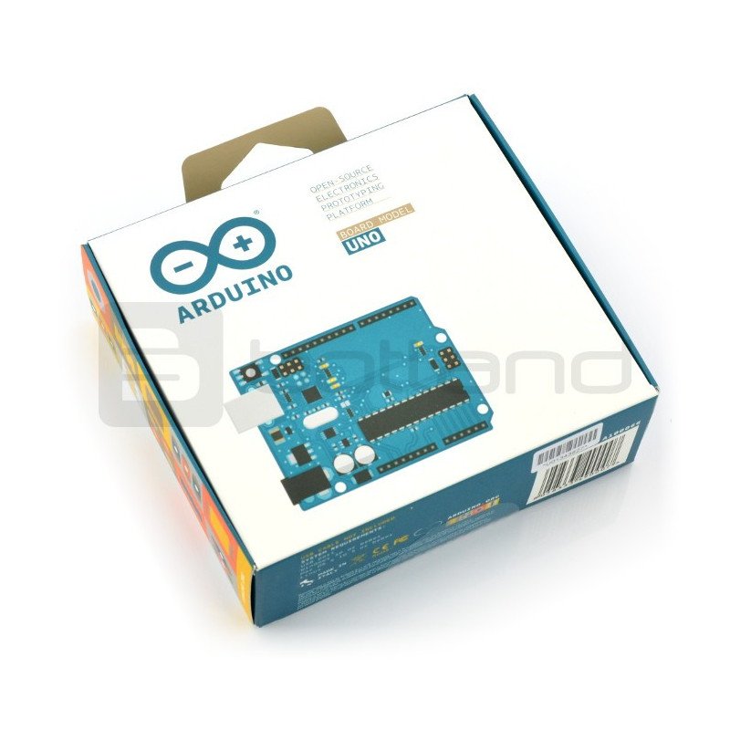 Arduino Uno Rev3 box version