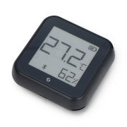 Shelly H&T Gen3 - WiFi temperature and humidity sensor - black