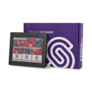 Inkplate 6COLOR with case - e-paper display 5,85‘’ 600x448px - ESP32 - for Arduino - Soldered 333239