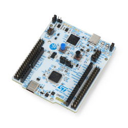 STM32 NUCLEO-U545RE-Q -...