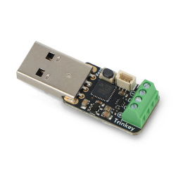 Pixel Trinkey - USB key for...