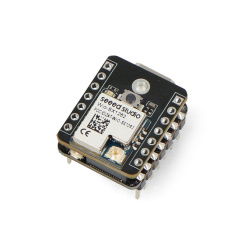 Xiao ESP32-S3 + Wio-SX1262...