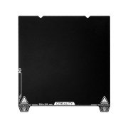 Double-sided PEI epoxy resin build plate for Creality 3D printers - 235x235mm